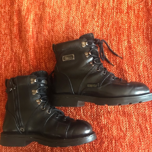 willie g harley boots